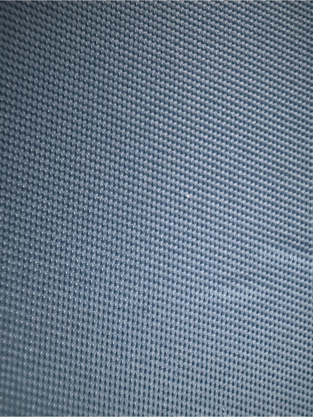 Prada Light Blue Triangle Logo Clutch - Picture 8 of 9